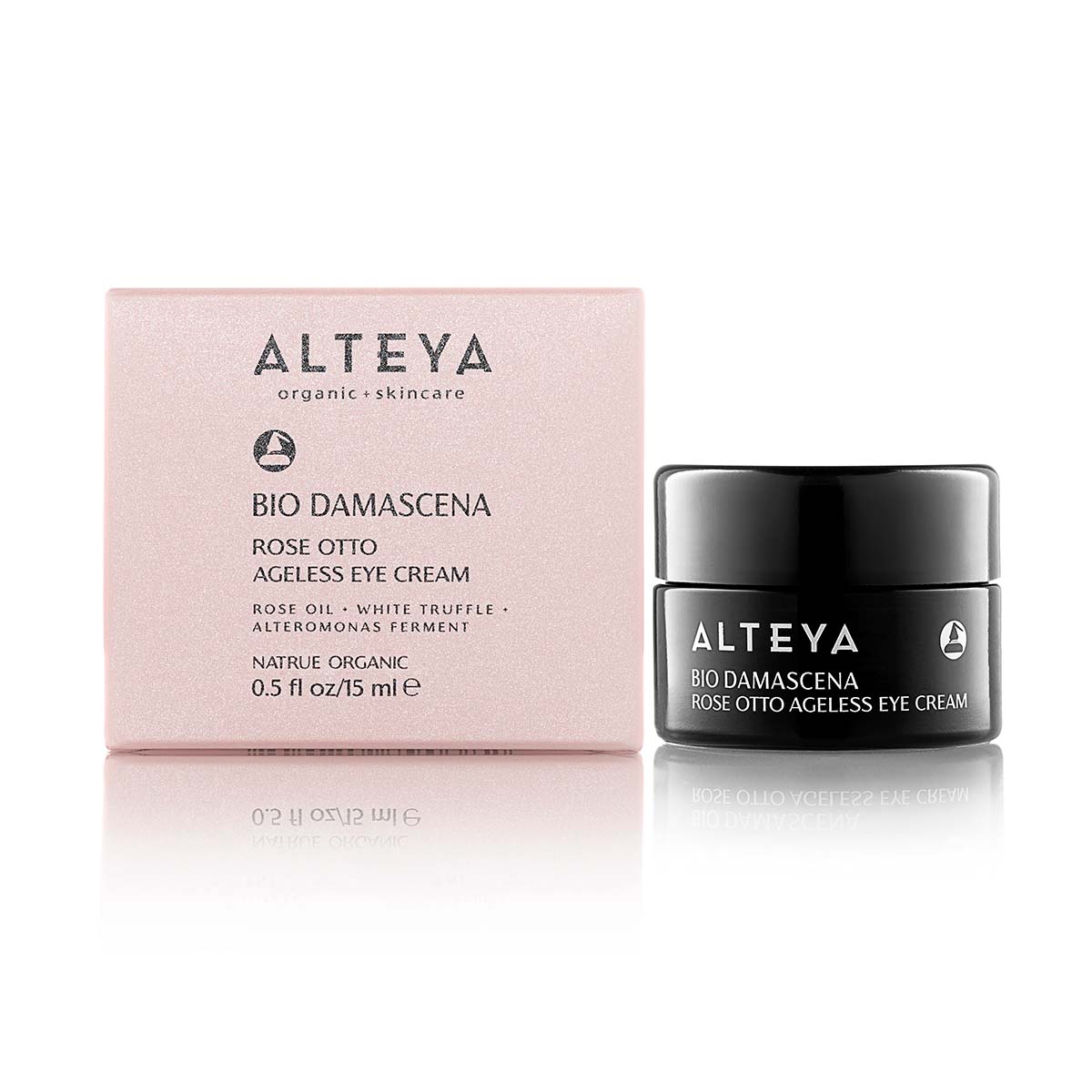 Bio Damascena Ageless Rose Otto Eye Cream