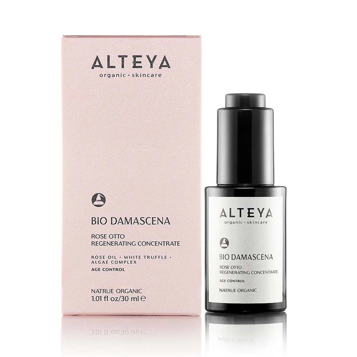 Bio Damascena Regenerating Concentrate 30ml.