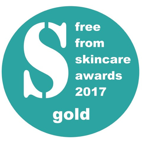 Alteya's Bulgarian Rose, winner of the Free from Skincare Awards 2017 Gold Badge, features the finest Rosa Damascena.