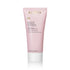 Organic Rose Otto Intensive Hand Cream, infused with Bulgarian Rose Otto, presented in a pink tube.