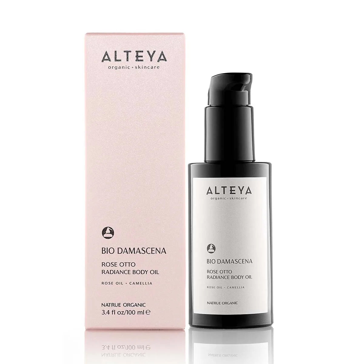 Alteya offers the Rose Otto Radiance Body Oil, a powerful blend of antioxidants and essential nutrients designed to nourish and revitalize the skin. Suitable for all skin types, this 50ml.