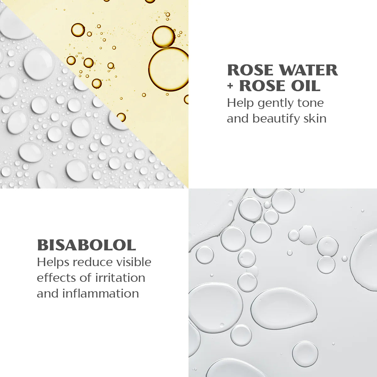 Explore our Rose Otto Facial Toner Bio Damascena that includes four different types of rose water and rose oil to enhance your skincare routine.