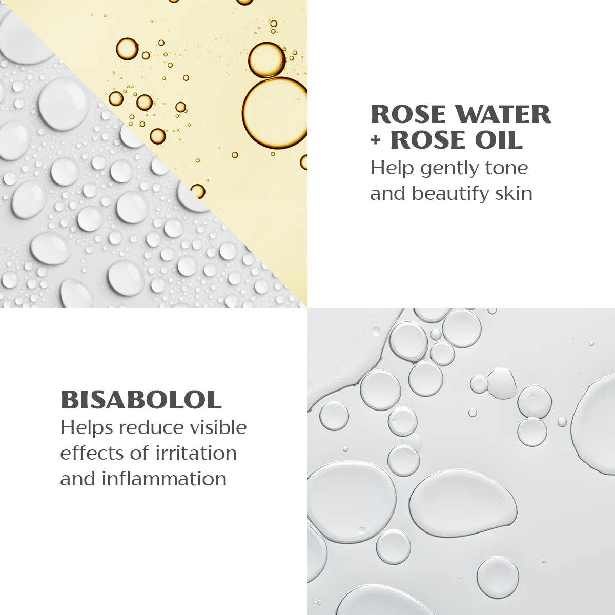 Explore our Rose Otto Facial Toner Bio Damascena that includes four different types of rose water and rose oil to enhance your skincare routine.