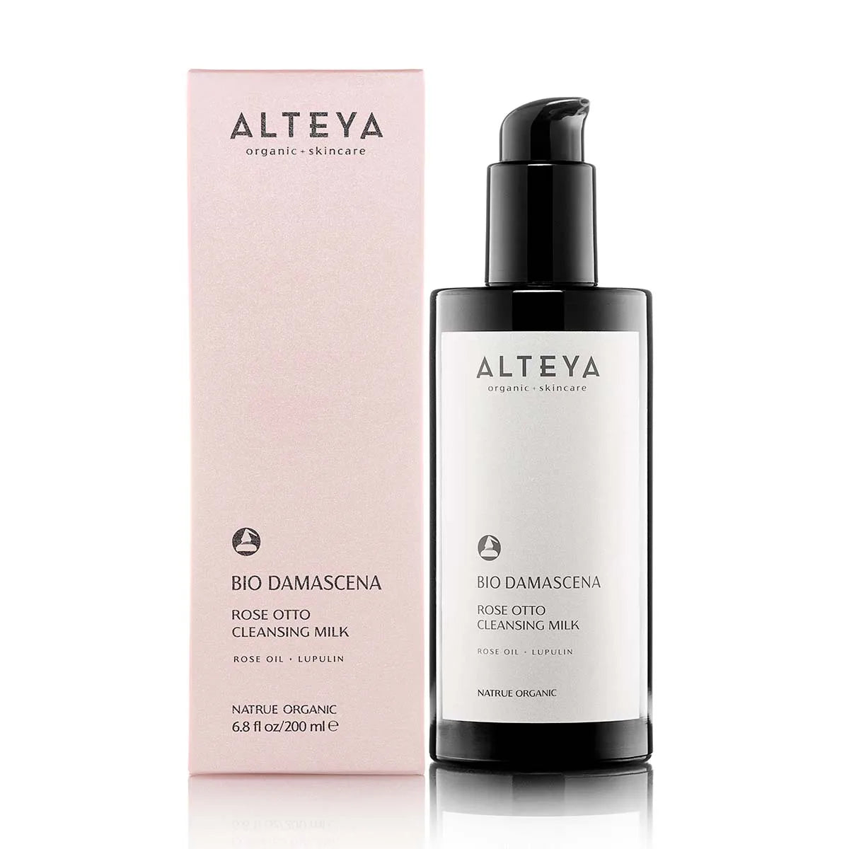 Rose Otto Cleansing Milk Bio Damascena is a 150ml cleansing milk suitable for all skin types. It effectively moisturizes while gently cleansing the skin.