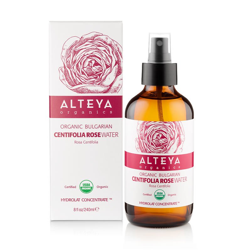 Centifolia Rose Water