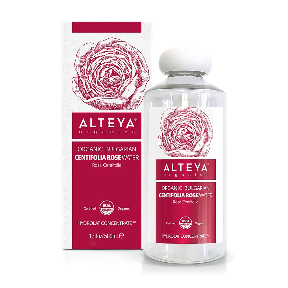 Centifolia Rose Water