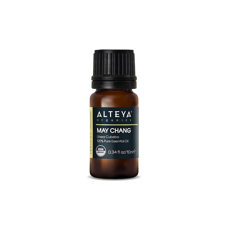 May Chang Essential Oil