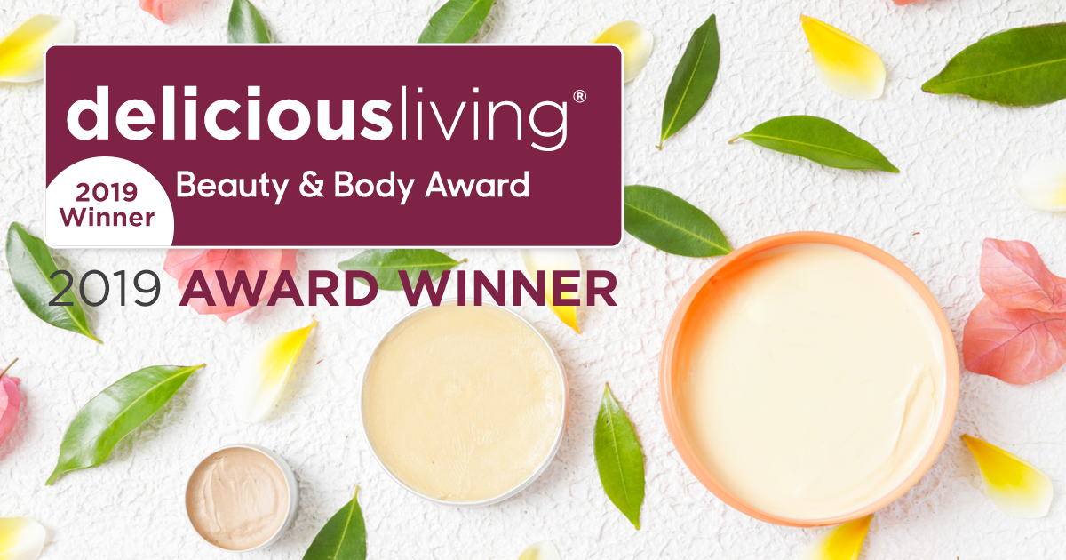 Delicious living Alteya beauty & body award winner featuring Bulgarian rose, rosa damascena.