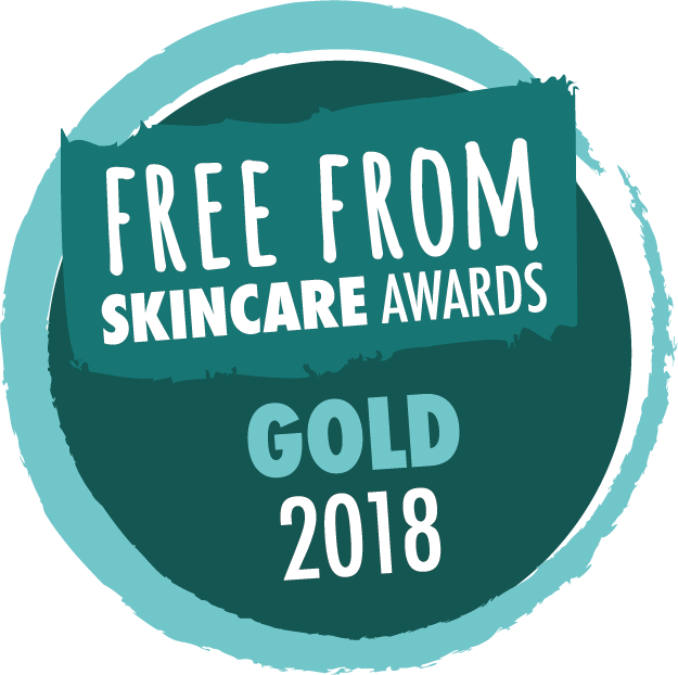Rosa Damascena, also known as rose fields, takes home the prestigious Free From Skincare Awards Gold in 2018.