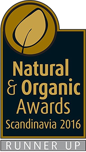 Scandinavian runner up for the 2016 Natural & Organic Awards, specializing in rose fields and Rosa Damascena, known for their Bulgarian rose.