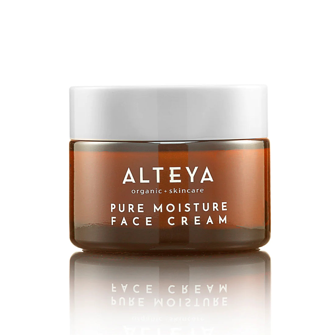 Alteya Pure Moisture Face Cream Luminous Rose.