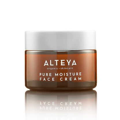 Alteya Pure Moisture Face Cream Luminous Rose.