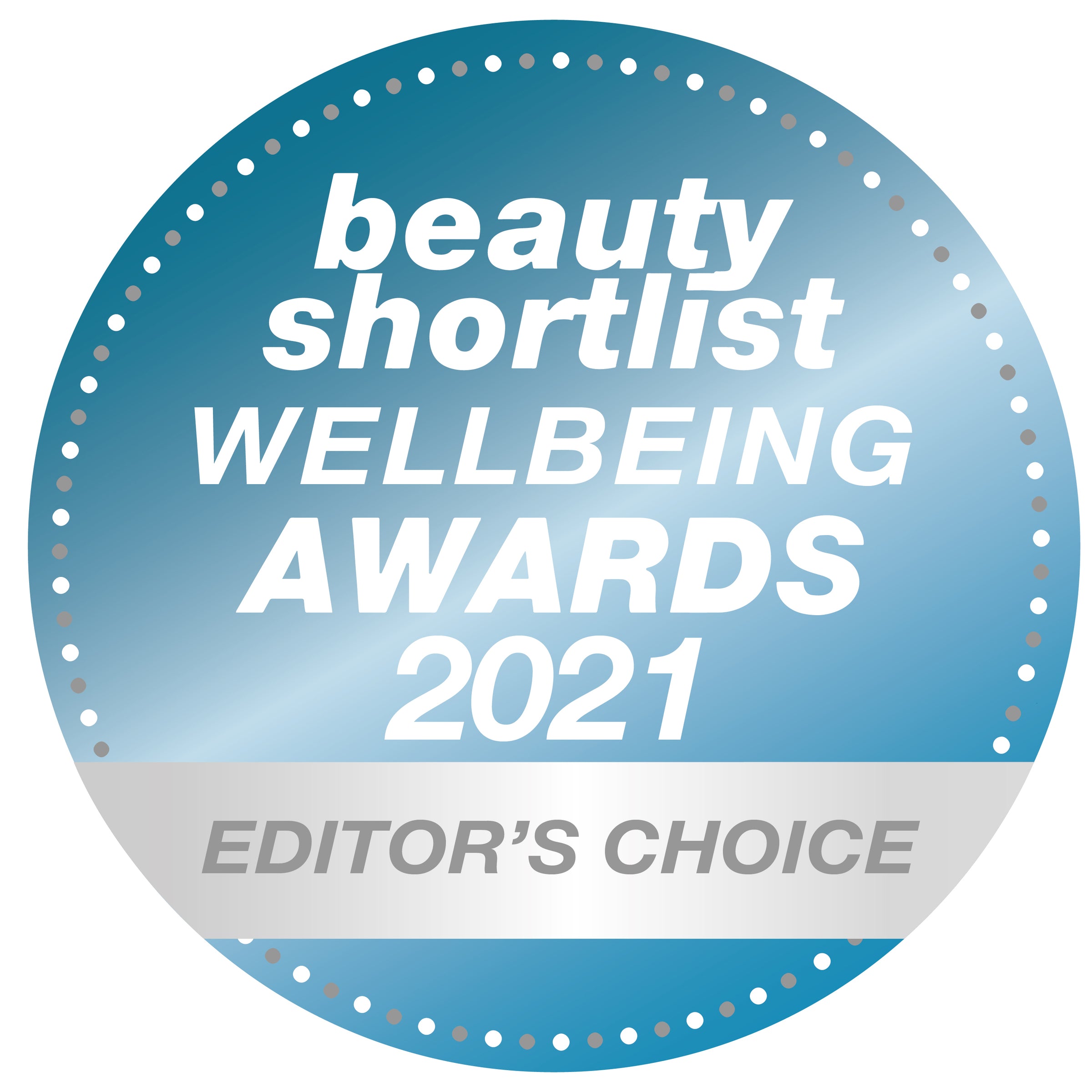Bulgarian rose wins Beauty Shortlist Wellbeing Awards 2021 Editor's Choice.