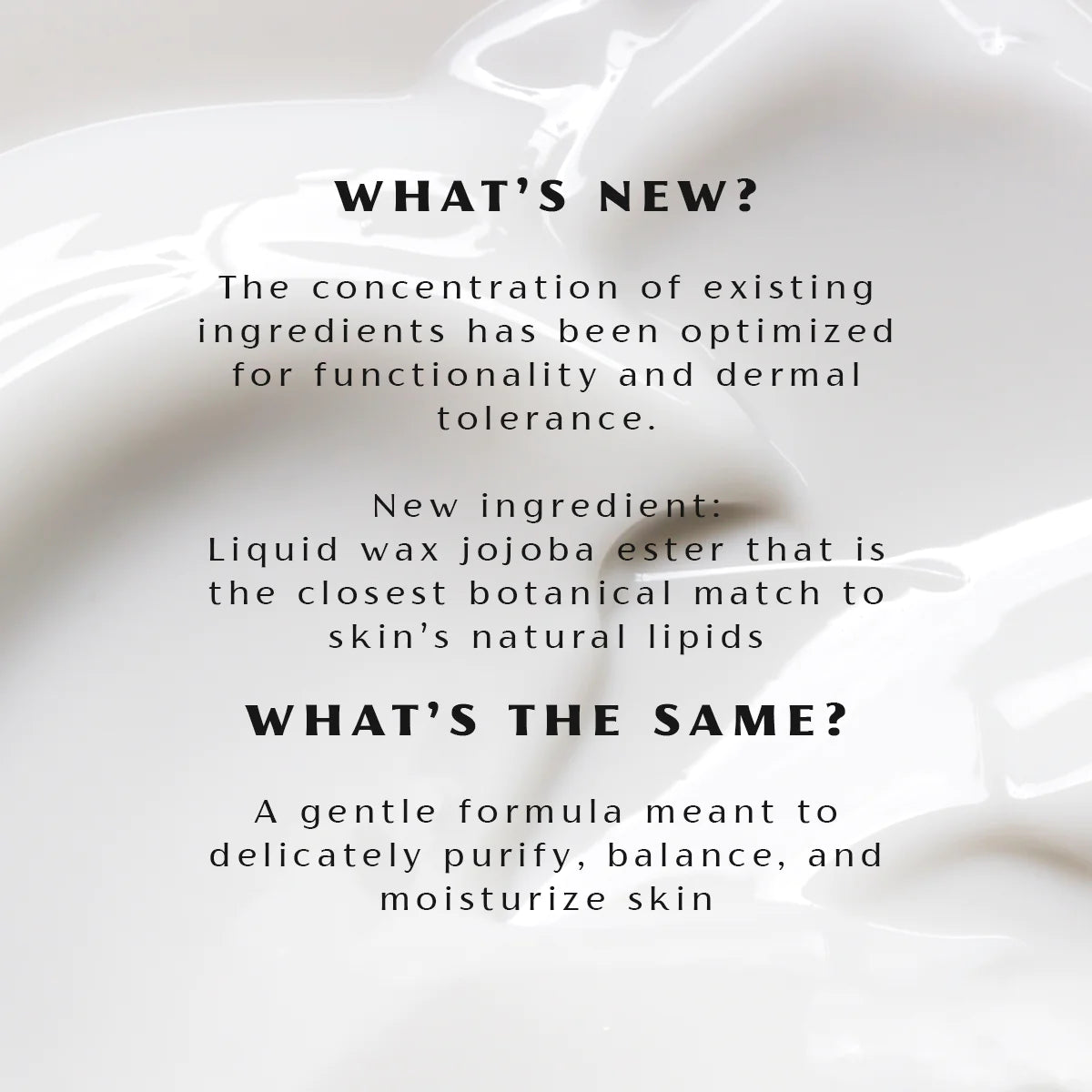 Discover the latest skincare product that moisturizes and cleanses your skin - the Rose Otto Cleansing Milk Bio Damascena. Say goodbye to dryness and hello to a refreshed complexion with this innovative addition to your skincare routine.
