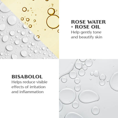 Explore our Rose Otto Facial Toner Bio Damascena that includes four different types of rose water and rose oil to enhance your skincare routine.