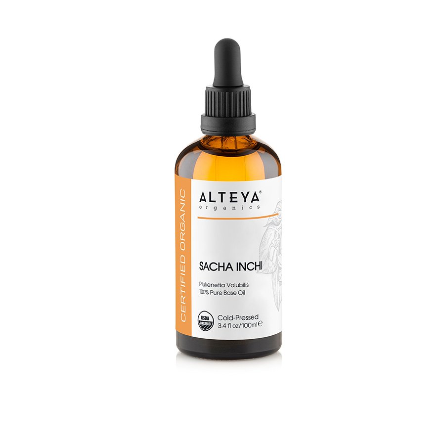 Sacha Inchi Oil